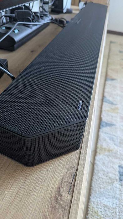 Samsung HW-Q990C Soundbar – 11.1.4-канален звук, Dolby Atmos