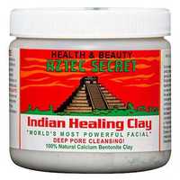 Mască argilă bentonită Aztec Secret Indian Healing Clay 454g