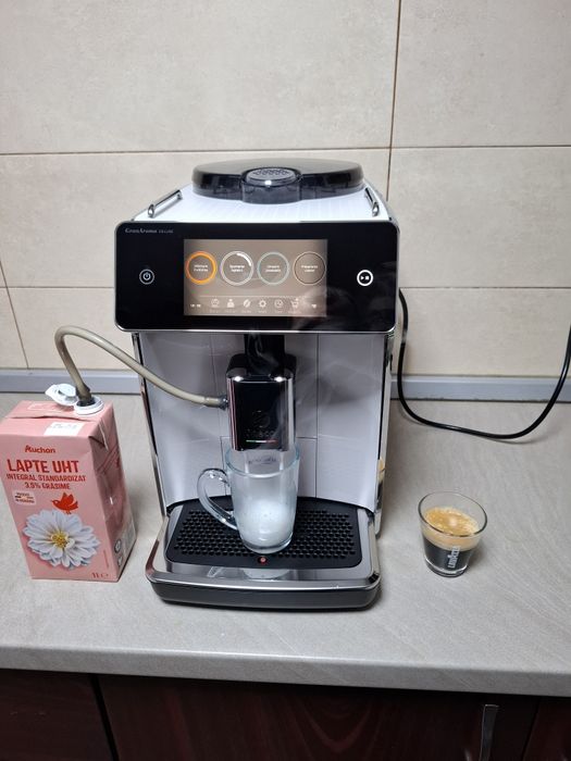 Aparat cafea saeco gran aroma de lux