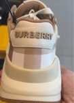 Adidasi Burberry original!