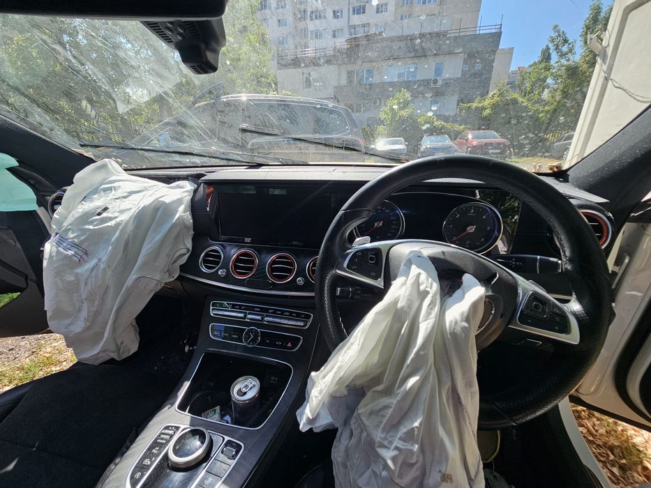 Mercedes w213 350 cdi 4matic AMG line на части