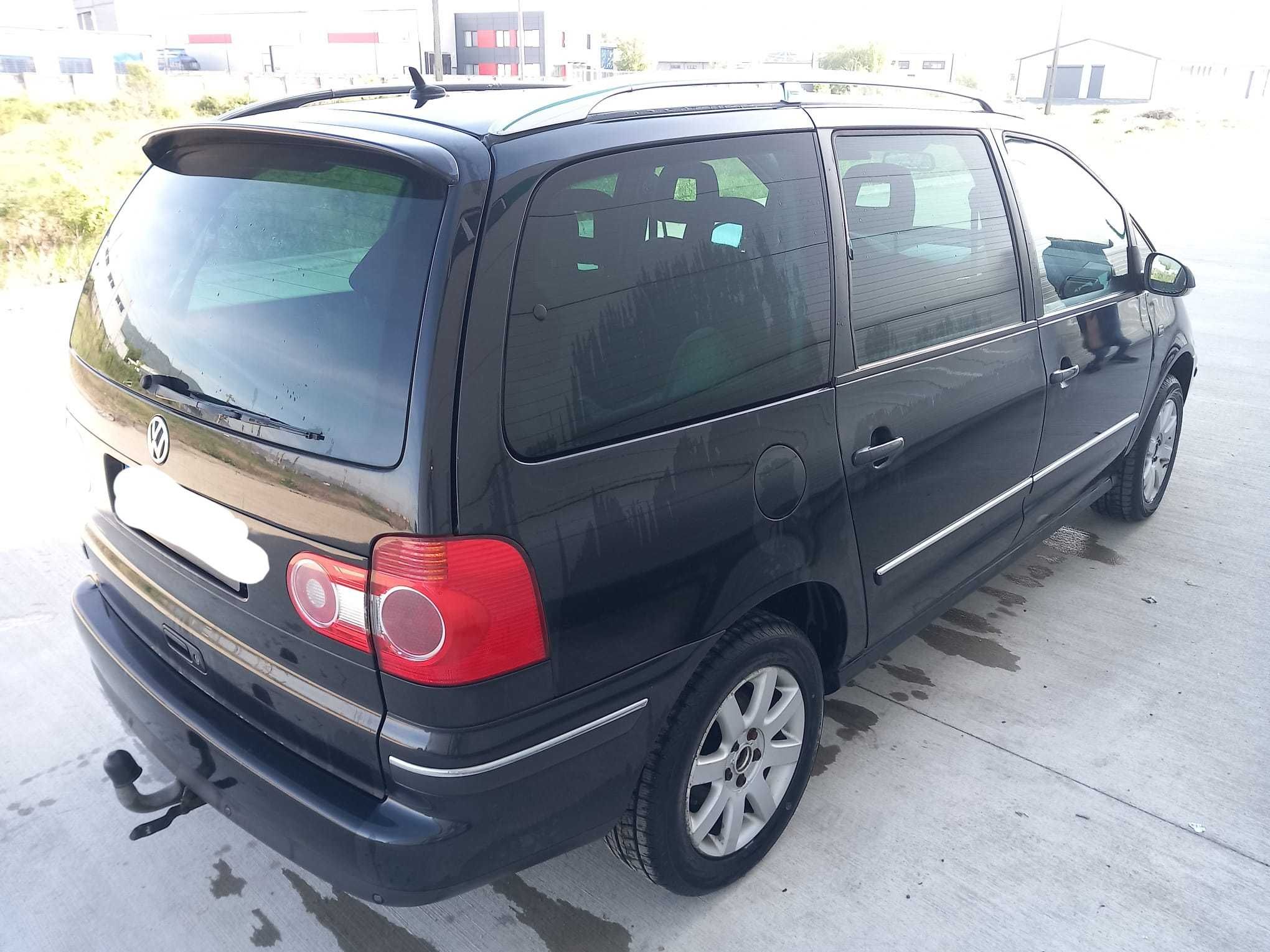 Sharan 1.9 tdi manuala