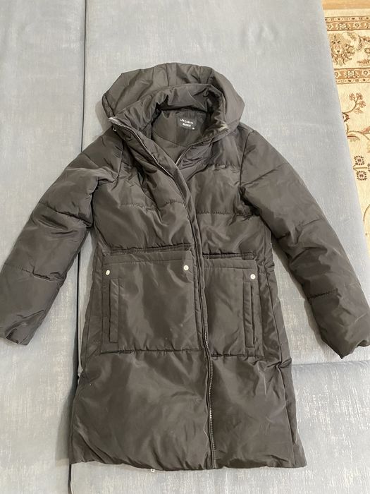 Зимняя куртка подростковая