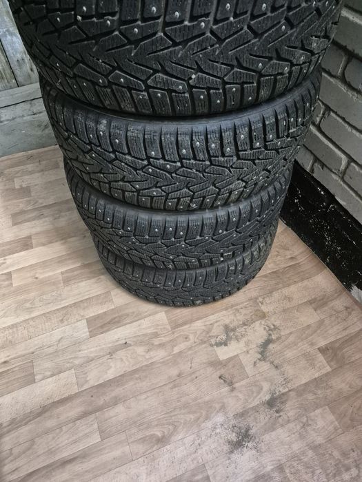 Продам шины Nokian Nordman7