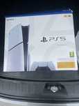 PS5 slim 1тр новая