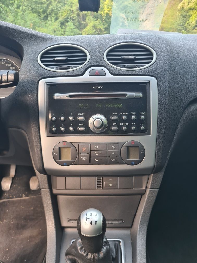 Форд фокус 1.6 TDCI