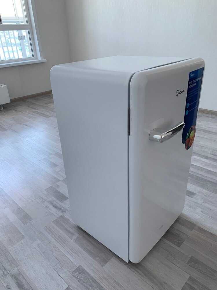 Холодильник Midea Универсальный компактного типа    Доставка бесплатно