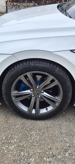 Jante Sebring r18 cu anvelope de iarna,Vw Arteon,Passat