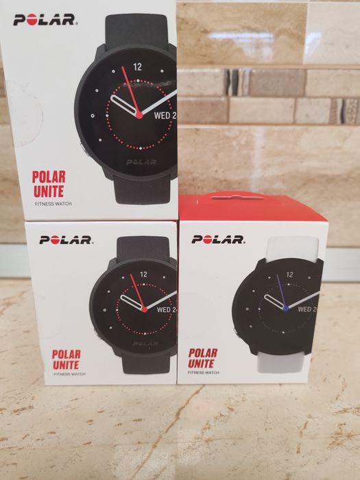 Ceas Polar Unite