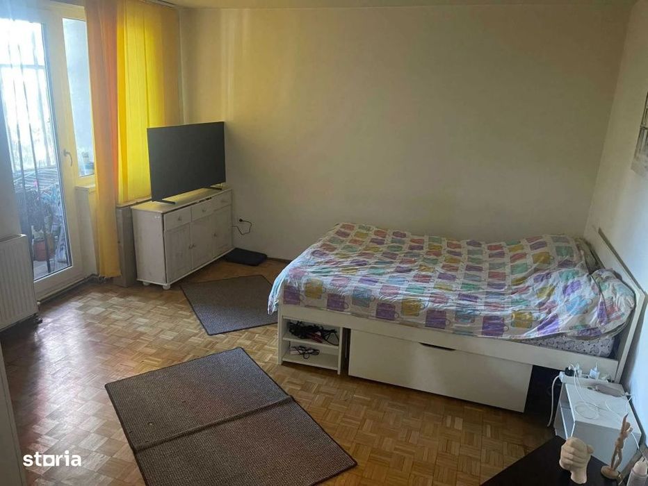 Inchiriez garsoniera, Zona Cedonia, 47 mp utili