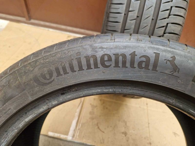 2 Continental R18 245/45 Anvelope de vară dot5019