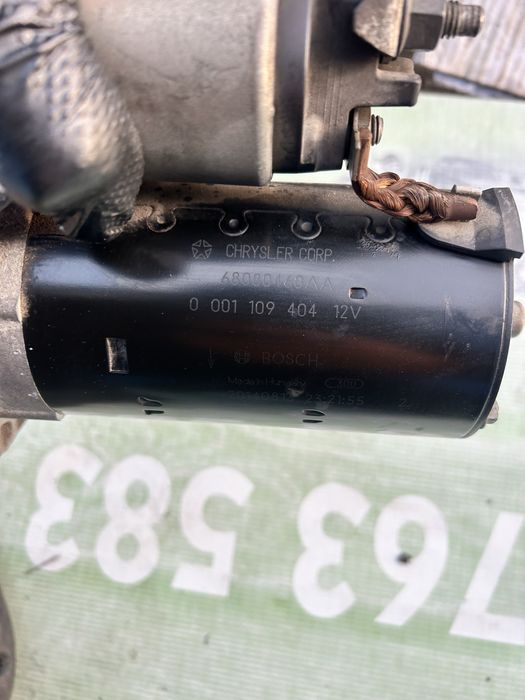 Electromotor Jeep Grand Cherokee 3.0 CRD 2015 cutie automată