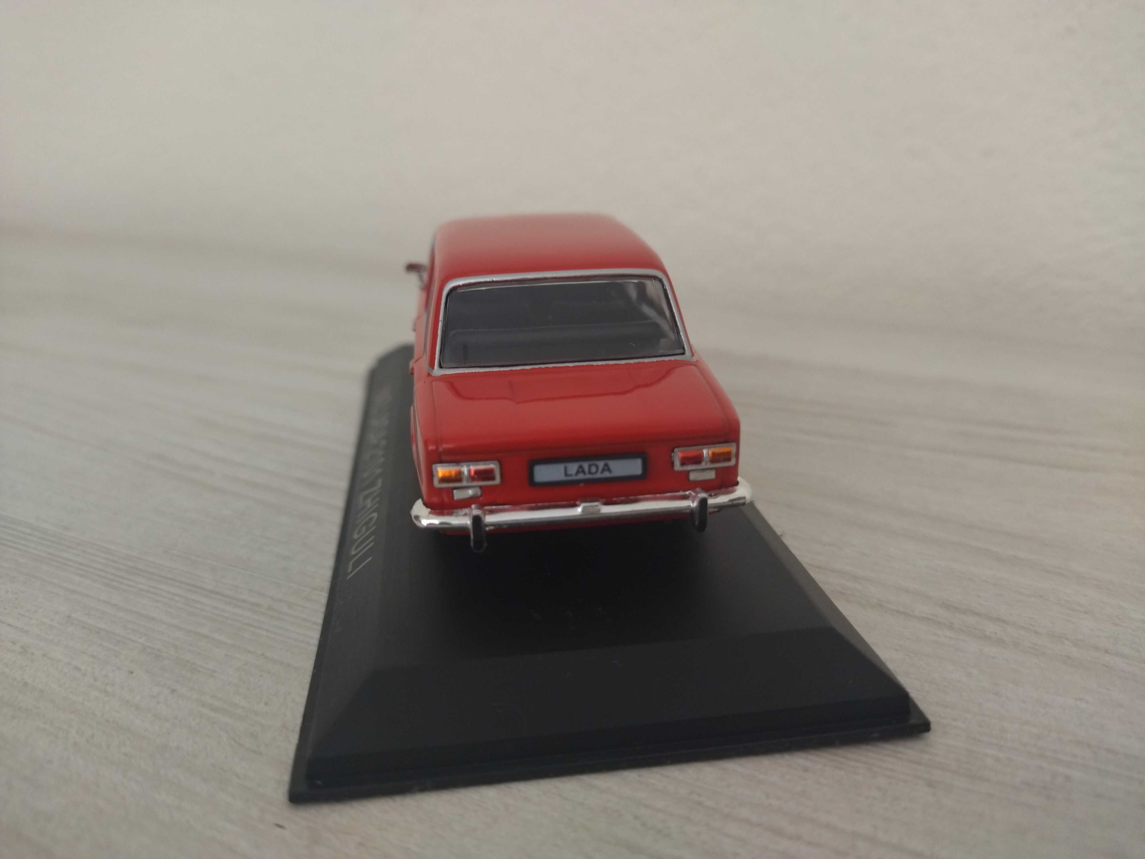 Метална количка LADA 2101 !!!