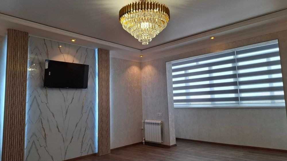 Аренда НОВОЙ 3х комнатной квартиры в центре Ц2 Алайский базар