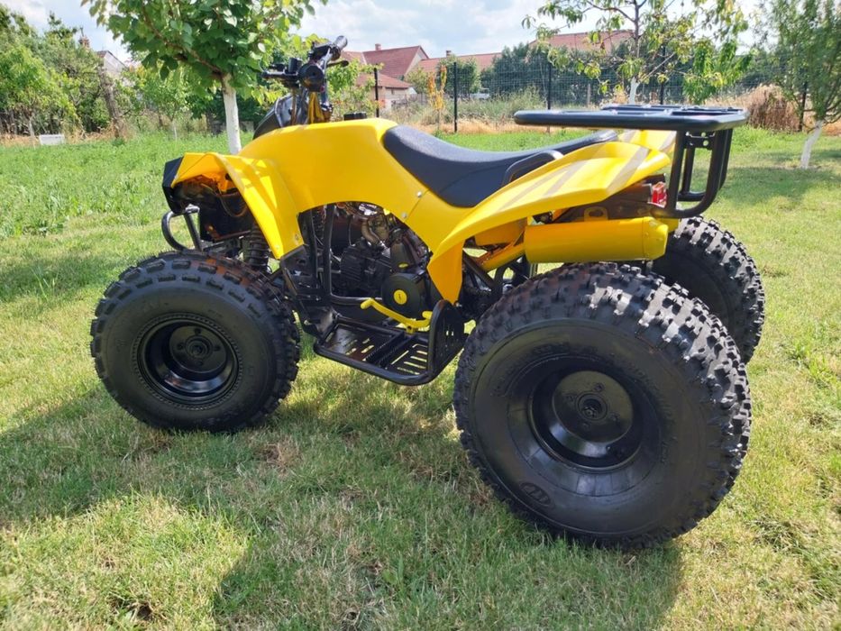 Atv 125,motor 3+1
