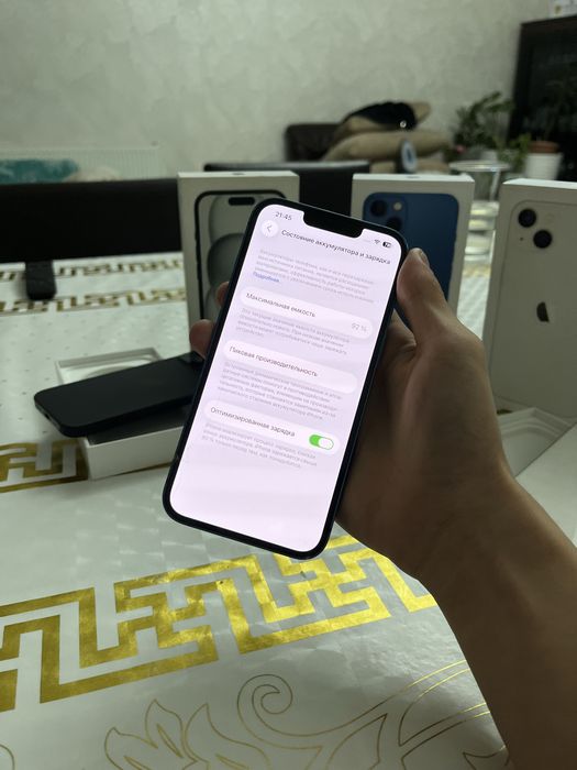 Продам айфон 13 iphone 13