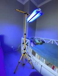 500 тенге лампа для лечения желтушки фотолампа Костанай