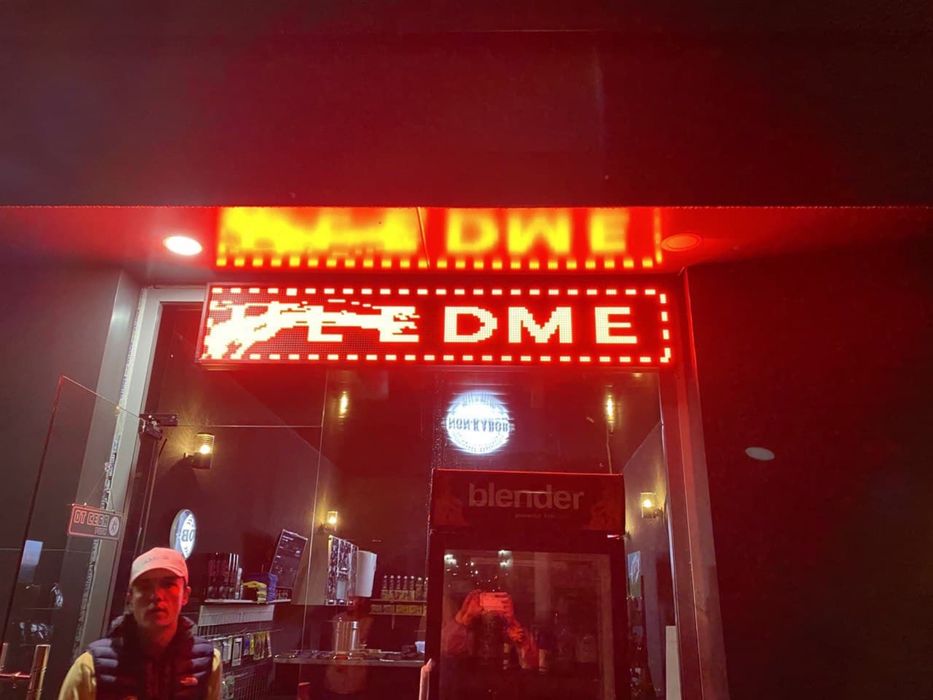 Led-экраны Бегущие строки