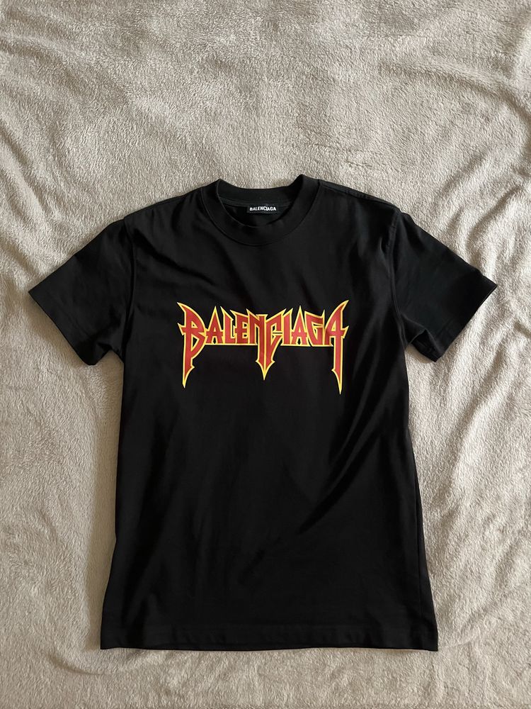 Оригинална тениска Balenciaga