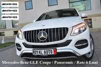 Mercedes-Benz GLE Coupe Rate 6 Luni