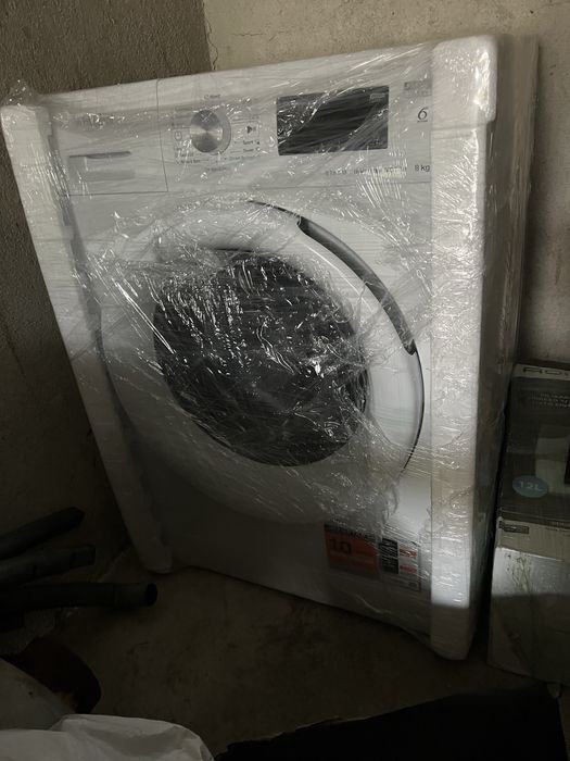 Нова пералня Whirlpool с гаранция до 2030 год.