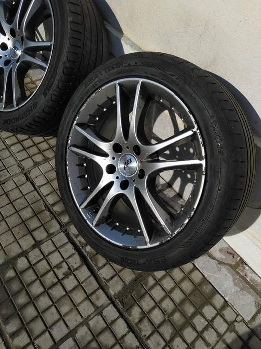 Джанти AEZ 17 цола