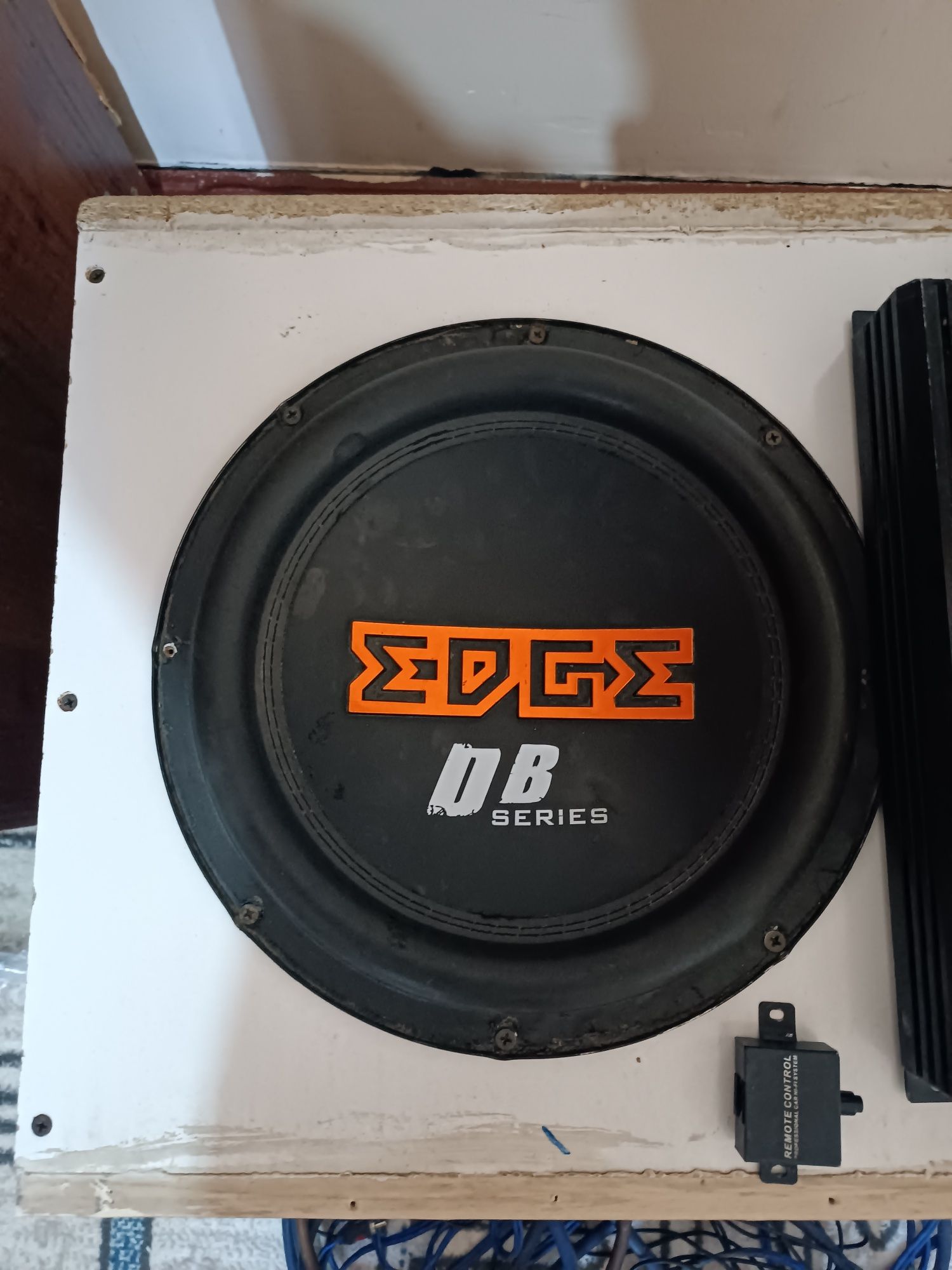 EDGE sambufer ZEUS usilitel