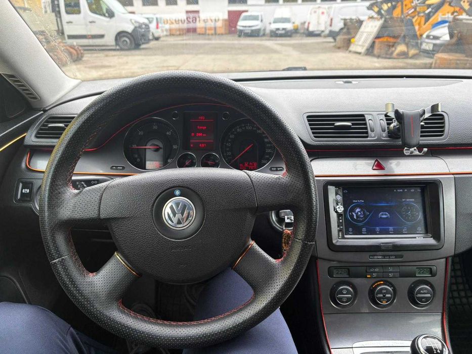 Passat B6 1.9 TDI