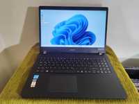 Laptop Acer Travelmate P2 P215-53, Intel Core i3-1115G4, 8GB,256GB SSD