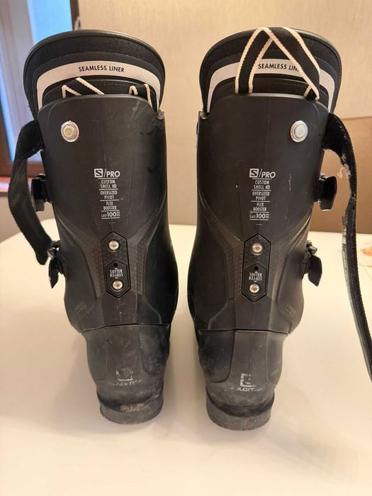 Clapari SALOMON S PRO FLEX 100 marime 28