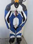 Costum Moto AlpineStars 2 piese + casca + manusi
