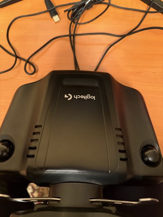 Logitech g920