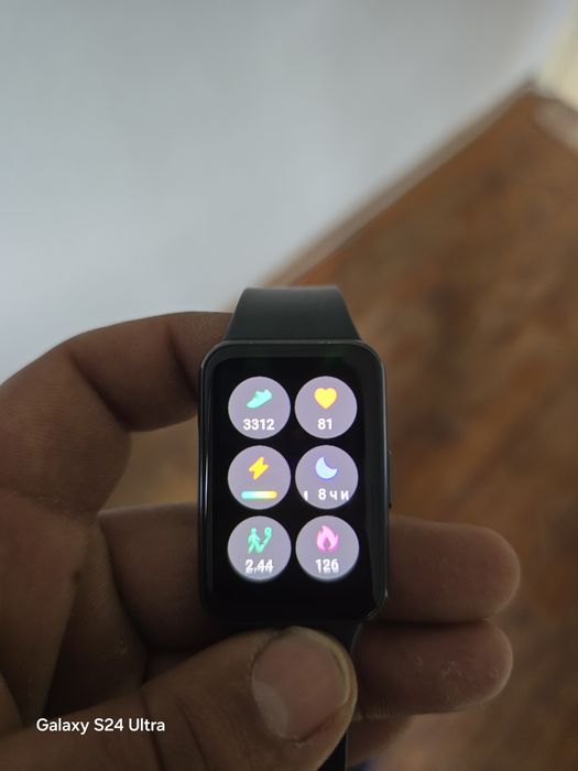 Samsung Galaxy Fit 3