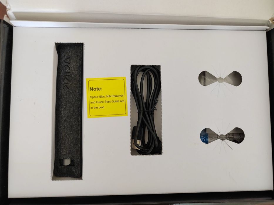 Графический планшет VEIKK A30 (10 x 6 дюймов)