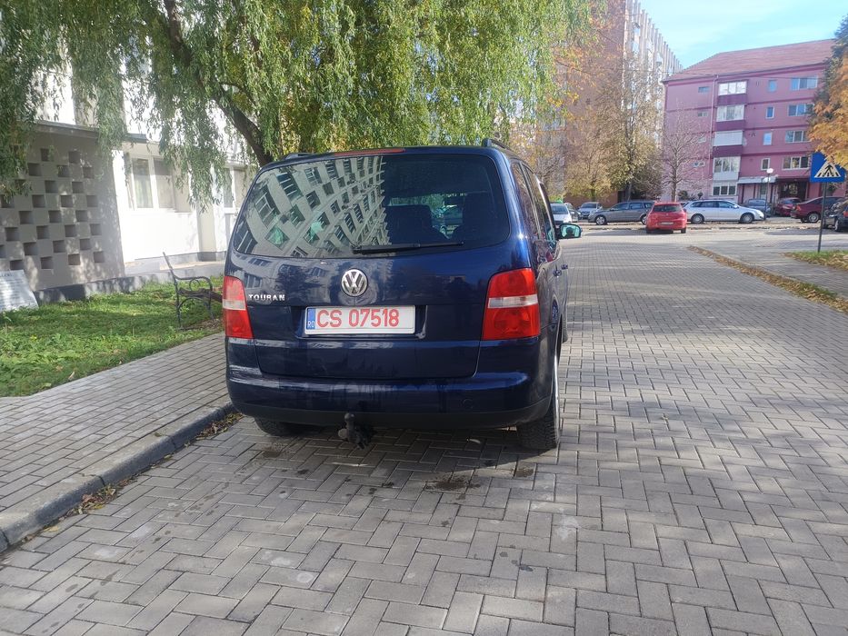 Volkswagen Touran