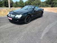 Mercedes Sl 450 cabrio