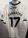 Tricou Garnacho Manchester United third kit fotbal