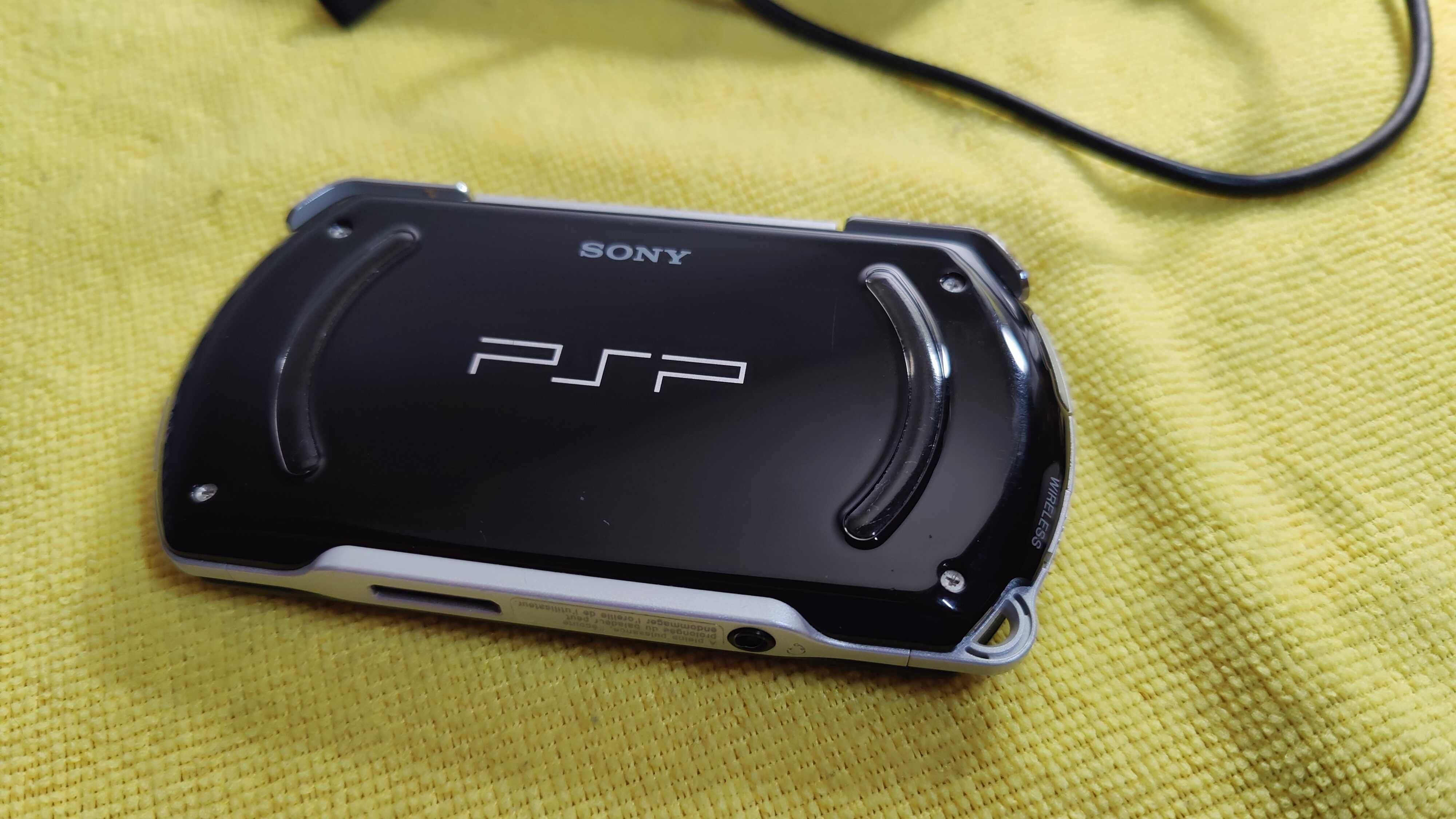 PSP GO PSPGO Sony Incarcator Original, Husa, Modata
