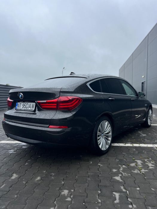 Bmw 530 GT Luxury