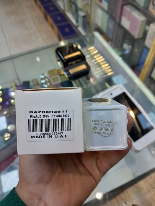 Sasan After simsa parfum (50)ml