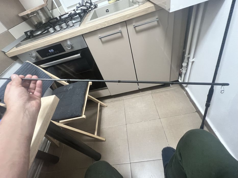 Vand lanseta RTB Fortezza 2,35 m 10,5-35 gr actiune fast