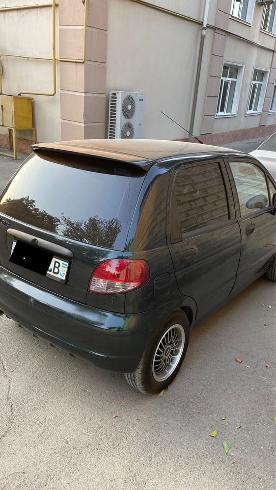 matiz daewoo 2002 korea avtomat karobka