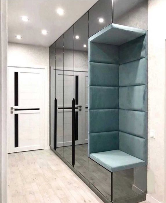 Производство на корпусни мебели по поръчка в Слънчев бряг.