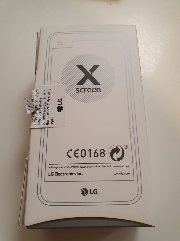 Телефон LG X Screen, от 439 лв,крайно!