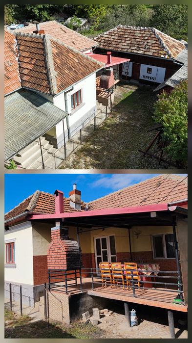Casă de vânzare in Oeștii Pământeni jud. ARGEȘ. 70.000 euro negociabil