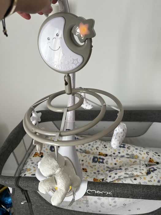 Carusel muzical Chicco Next2Dreams unisex 0 luni+