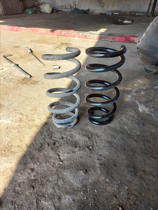 Пружина на хонду ср-в