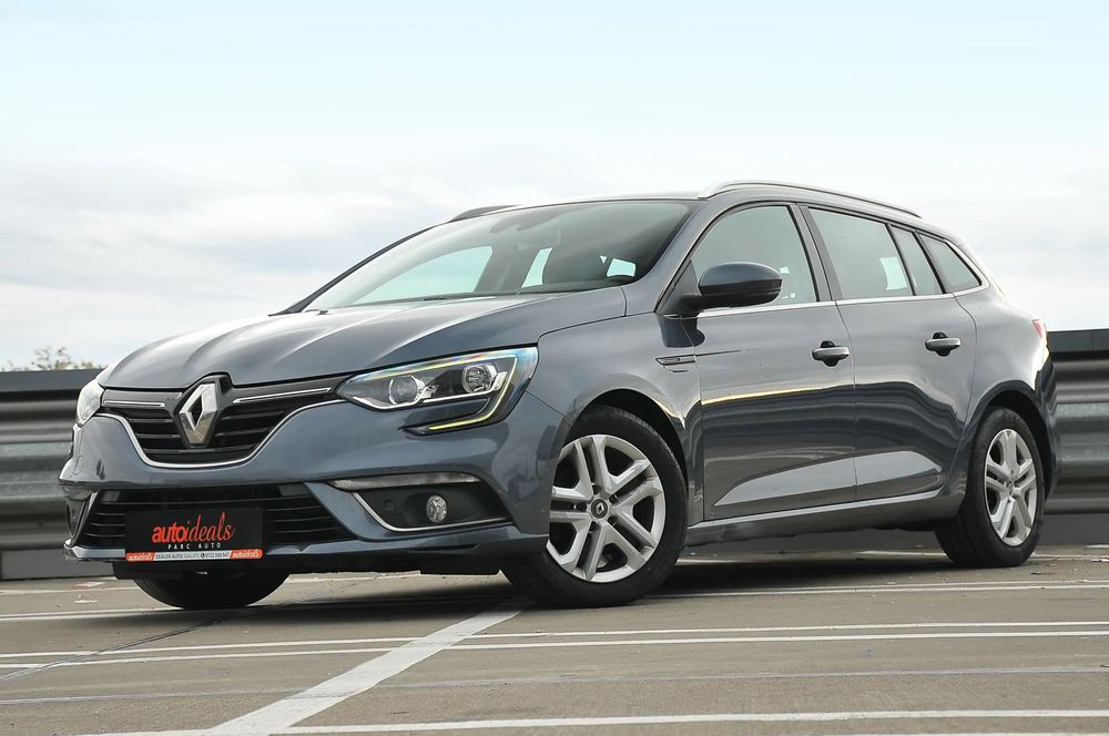 Renault Megane Posibilitate finantare