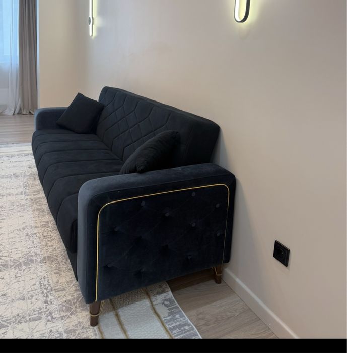 Продам диван раскладной 2м