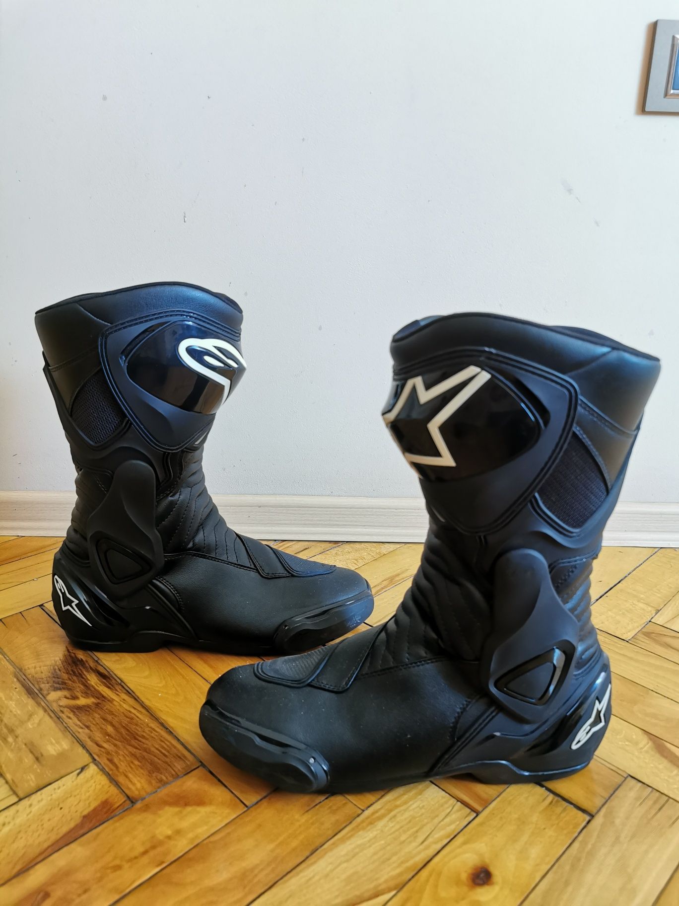 Ботуши Alpinestars SMX-6 44 и 45 номер